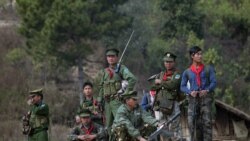 ရှမ်းမြောက်ပိုင်းမှာ တပ်မတော်နဲ့ TNLA တိုက်ပွဲဖြစ်ပွား