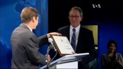 Українська служба «Голосу Америки» відзначає 65-річчя