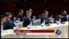 台海第三次两岸事务首长会议开幕