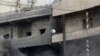 Số tử vong vì bạo động Syria tăng lên 15 người