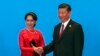 习近平即将访问缅甸 力争敲定一带一路项目协议 