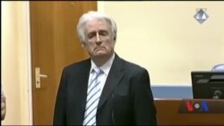 Чи справедливо покарали Радована Караджича? Босняки і серби вважають, що ні. Відео.