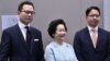 香港前高官及民主派议员总结访美行 吁港府撤回逃犯修例