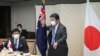日本澳大利亚外交与国防部长2+2会谈 声明首度关切台海和平 