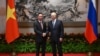 普京接受越南国家主席邀请 据称即将访问河内