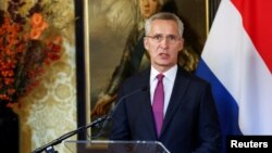 Архівне фото: Генеральний секретар НАТО Єнс Столтенберг