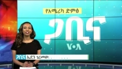 ጋቢና ቪኦኤ