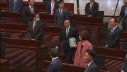 粵語新聞 晚上9-10點: 評論指香港政府押後實施垃圾徵費反映愛國者治港立法粗疏