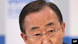 联合国秘书长潘基文
