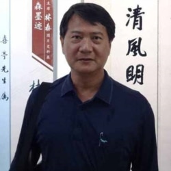 中华民国当代日本研究学会理事林贤参(照片提供: 林贤参)