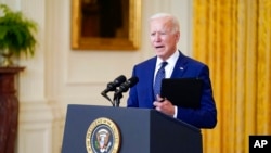 На фото: президент США Джо Байден