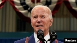 Президент США Джо Байден