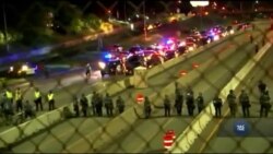 У США протестують проти поліцейського свавілля. Відео