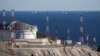 Танкери з нафтою, Новоросійськ, 11 жовтня 2022. (AP Photo)