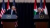 Трамп, пербуваючи у Віфлеємі, рішуче засудив теракт у Манчестері