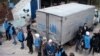 Нові гумконвої прибули до Сирії