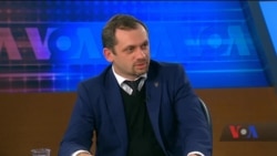Нардеп A. Левус пропонує ввести санкції проти українських олігархів. Інтерв'ю