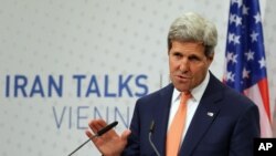 Джон Керрі, державний секретар США
