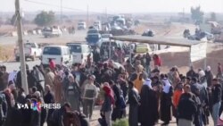 Trump ra hiệu không can thiệp vào Syria. Liệu điều đó có khả thi không?