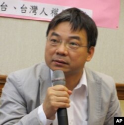 台湾清华大学教授洪财隆