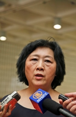 资深媒体人高瑜。