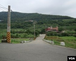 三芝乡的风景