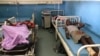  Hospital Geral de Benguela (foto de arquivo)