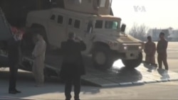 Десантник розказав, що думає про броньовані "Хаммери". Відео