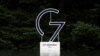 Знак G7 на саміті лідерів "Групи семи" у Німеччині в червні 2022 року