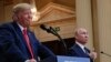 Я нічим не поступився на зустрічі з Путіним – Трамп
