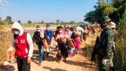 မြန်မာပြည်သူတွေနဲ့အတူ ဆက်ရပ်တည်မည် (ကန်နိုင်ငံခြားရေးဝန်ကြီး)