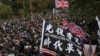 港版国安法伸出长手 海外港人誓言捍卫言论自由