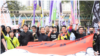 香港民阵发起元旦游行 重申五大诉求缺一不可