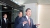 中国国台办主任王毅访问华盛顿