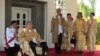Король Таїланду закликає своїх земляків до єдності