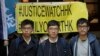 美议员提名黄之锋等三人角逐诺贝尔和平奖 