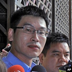 民进党发言人 梁文杰