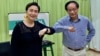 香港泛民建制政坛元老谈北京修改选制 建制内部竞争与国际关注