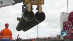 "Північний потік-2": у Сенаті може відбутися голосування щодо законопроекту, який передбачає запровадження санкцій проти газопроводу. Відео