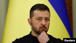 Президент України Володимир Зеленський REUTERS/Valentyn Ogirenko