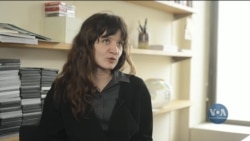 «Земля блакитна, ніби апельсин» режисерки Ірини Цілик зібрала повний зал у Нью-Йоркському MOMA. Відео