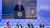 ABD Başkanı Trump Dünya Ekonomik Forumu’nda video konferans üzerinden konuştu. 