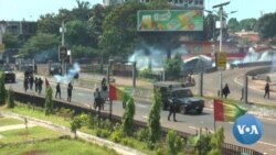 The Year of Rage: Human Rights in Africa in 2019