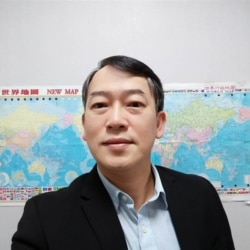 台湾国防安全研究院学者王尊彦 （王尊彦提供）