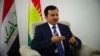 دکتۆر یوسف محەمەد: سەدرییەکان دەیانتوانی هەر ئەوەی ئێستا داوای دەکەن پێشتر لە ناو پەرلەمان بیانکردایە