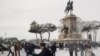 Низькі температури в Європі є причиною сотень смертей