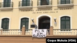 Procuradoria-Geral da República, Luanda, Angola