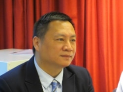 资料照：六四学运领袖王丹