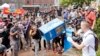 Сутичка в місті Шарлотсвілль у штаті Вірджинія