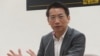 香港学生代表呼吁台湾修改法律给港生提供庇护机制